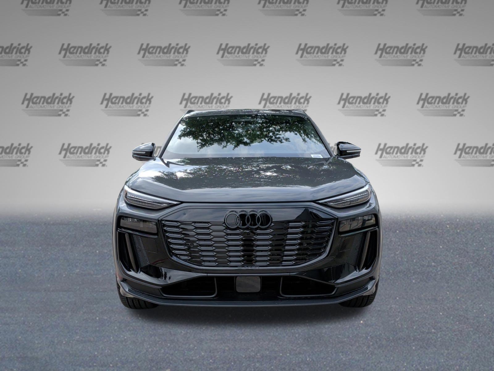 New 2027 Audi Q6 e-tron Premium Plus AWD/4WD image 3