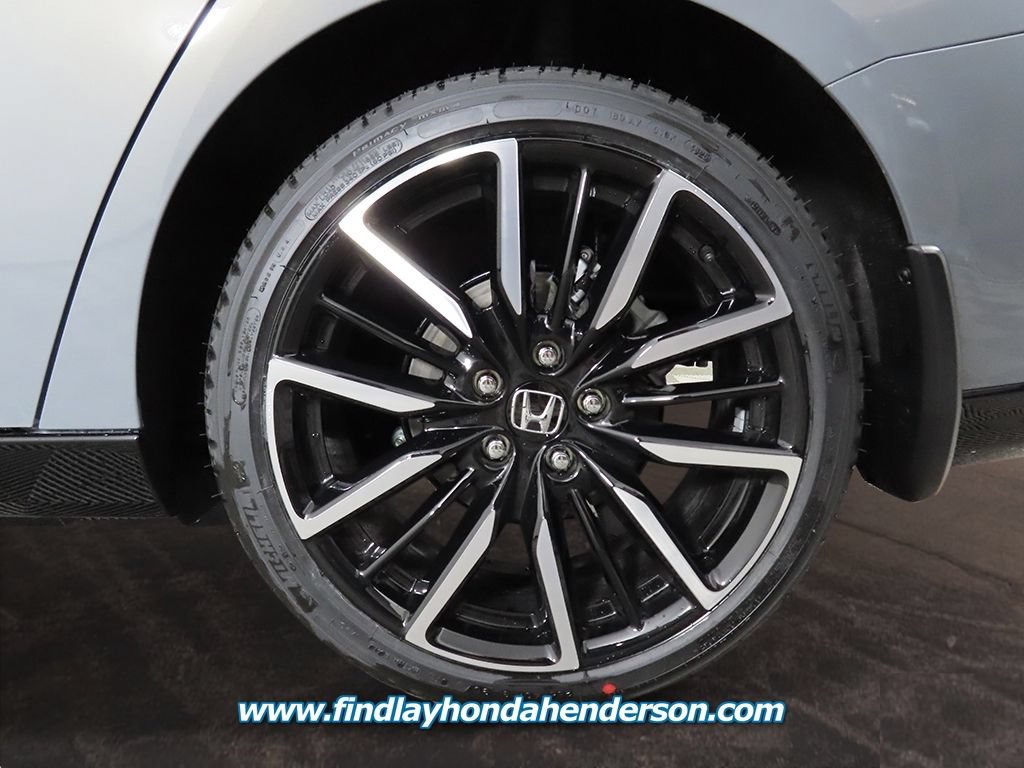 New 2026 Honda Accord Touring image 9