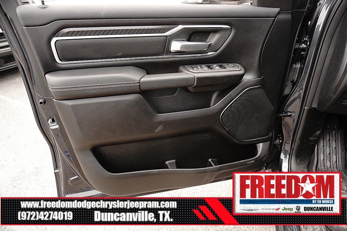 New 2026 RAM 1500 Lone Star AWD/4WD image 39