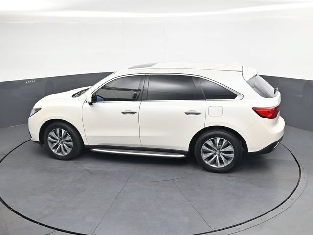 Used 2016 Acura MDX w/ Technology Package AWD/4WD image 26