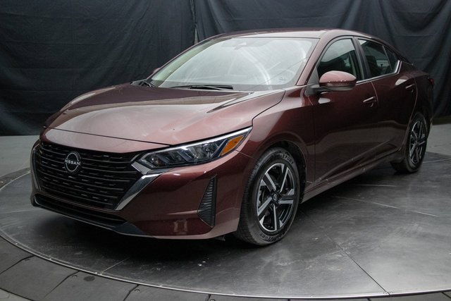 Used 2024 Nissan Sentra SV image 6