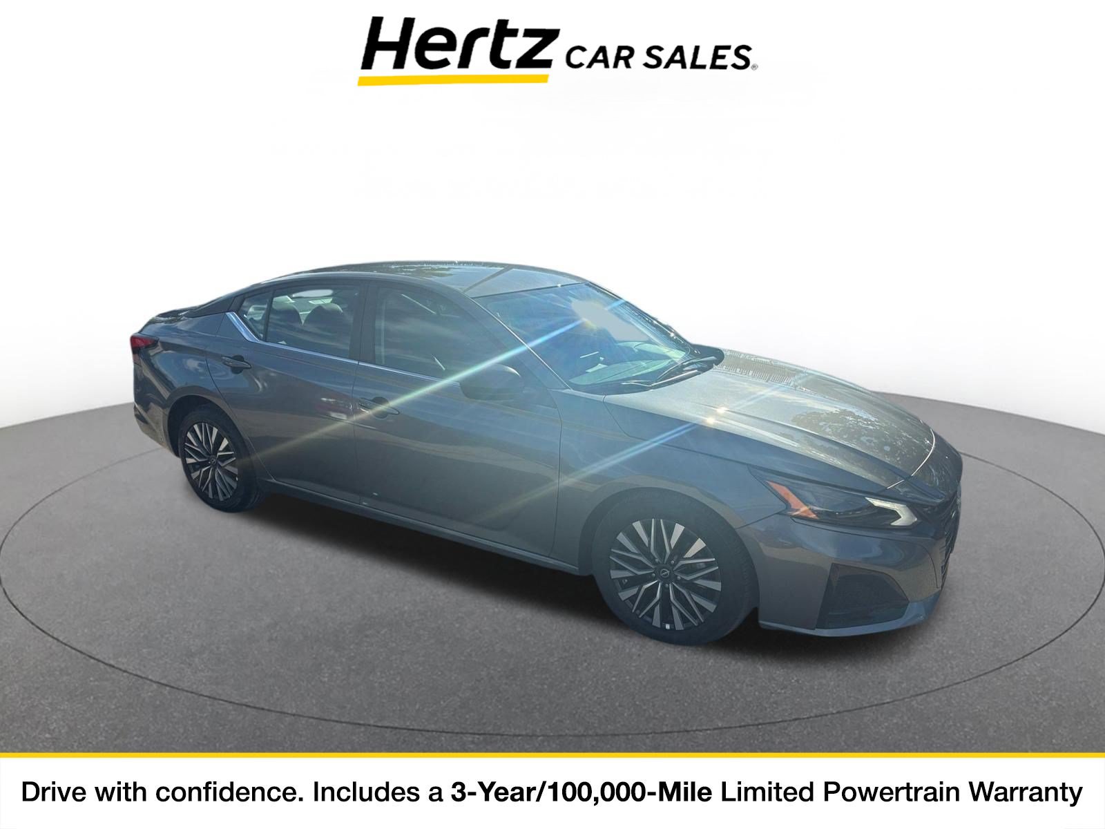 Used 2026 Nissan Altima 2.5 SV