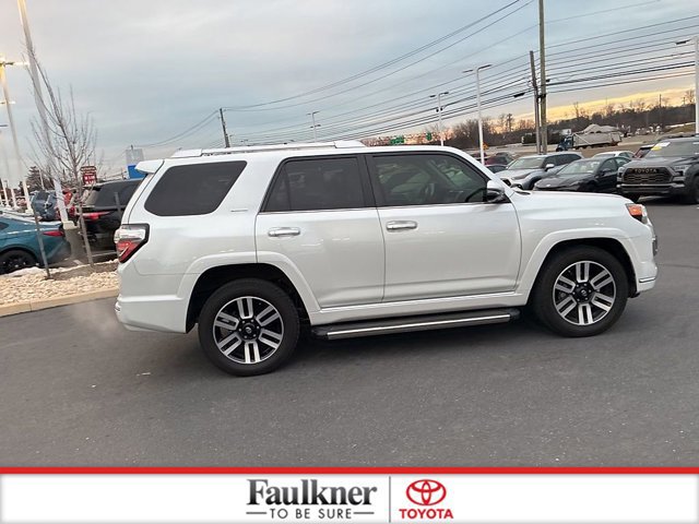 Certified 2024 Toyota 4Runner Limited image 5