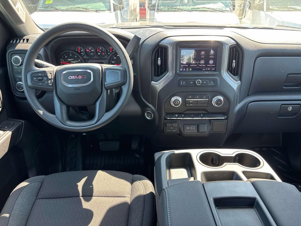 New 2026 GMC Sierra 2500 Pro AWD/4WD image 7