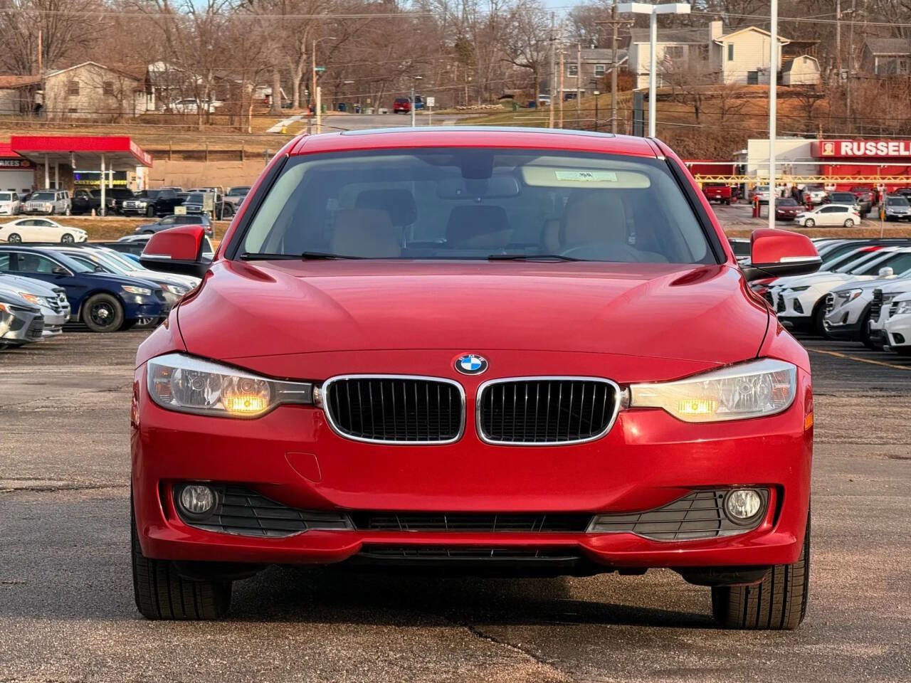 Used 2015 BMW 320i xDrive Sedan image 3