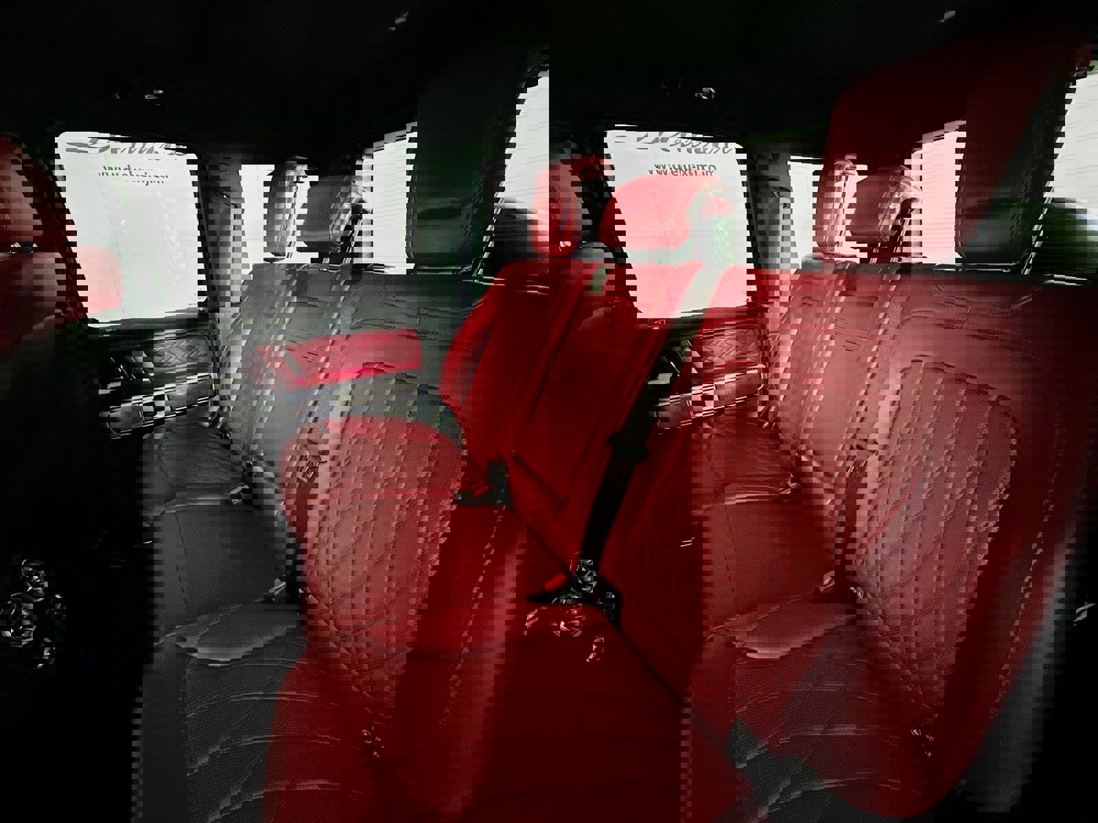 Used 2024 Mercedes-Benz G 63 AMG 4MATIC image 25