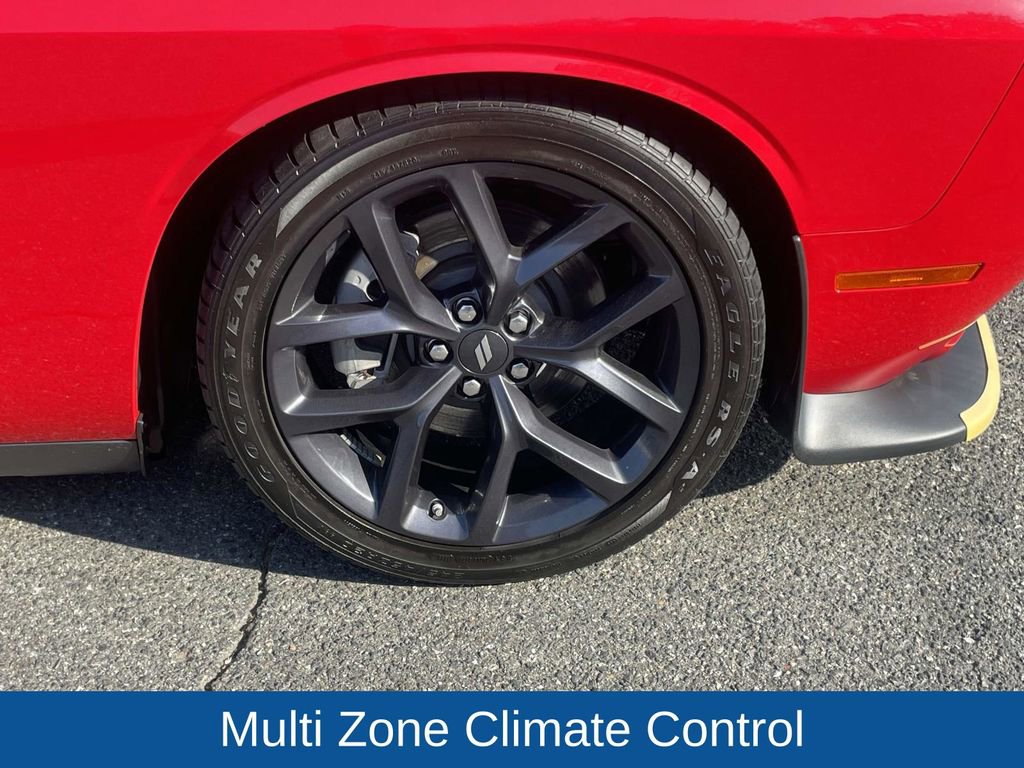 Certified 2023 Dodge Challenger GT w/ Blacktop Package image 11
