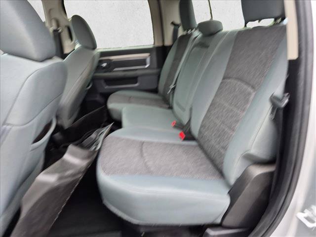 Used 2017 RAM 1500 Big Horn RWD image 19