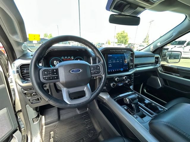 Used 2023 Ford F150 Lariat w/ Equipment Group 502A High AWD/4WD image 28