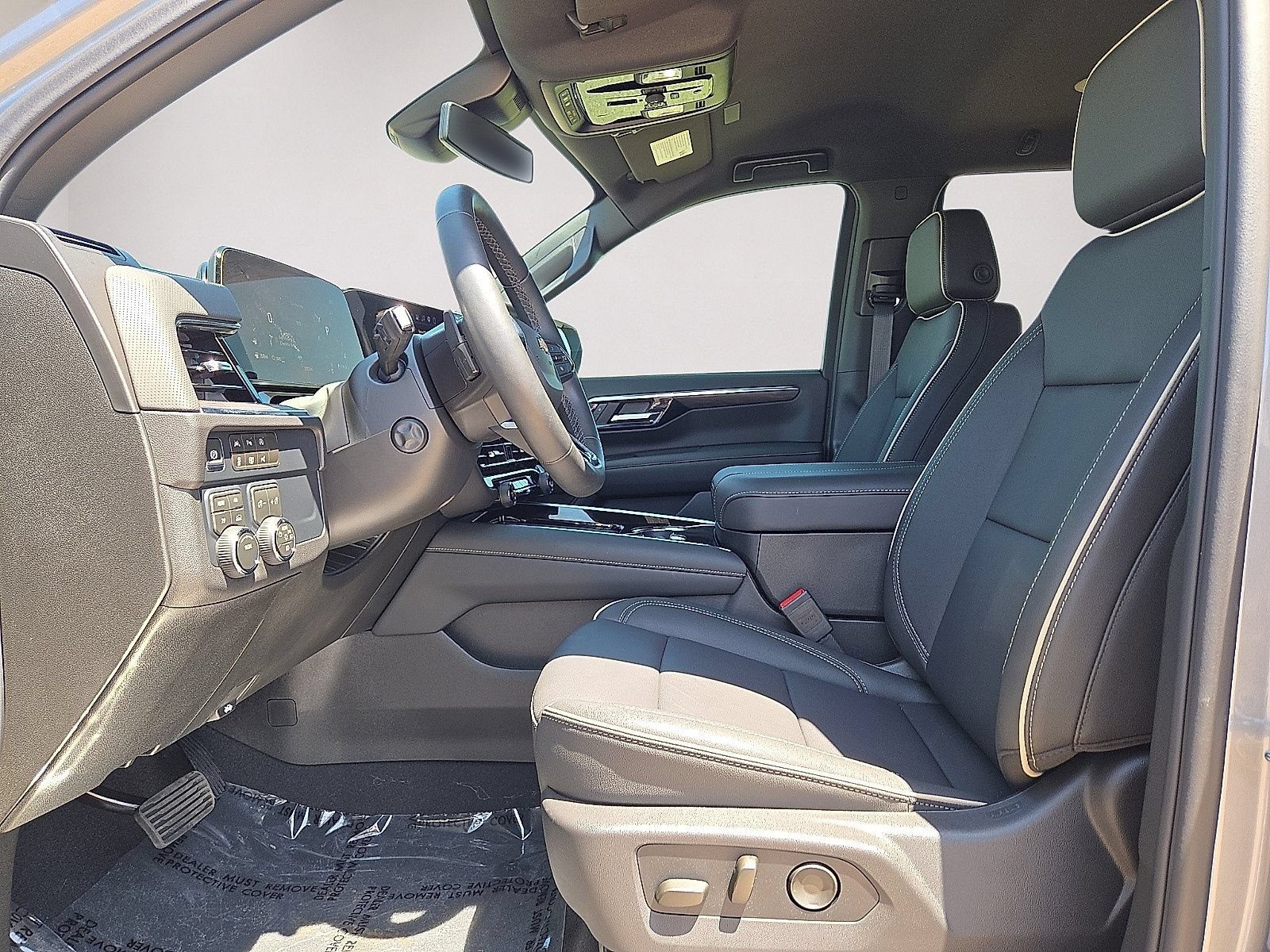 Used 2026 Chevrolet Tahoe Premier AWD/4WD image 27