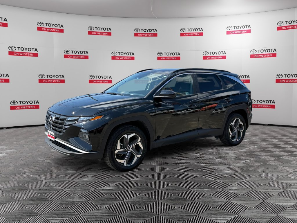 Used 2024 Hyundai Tucson SEL