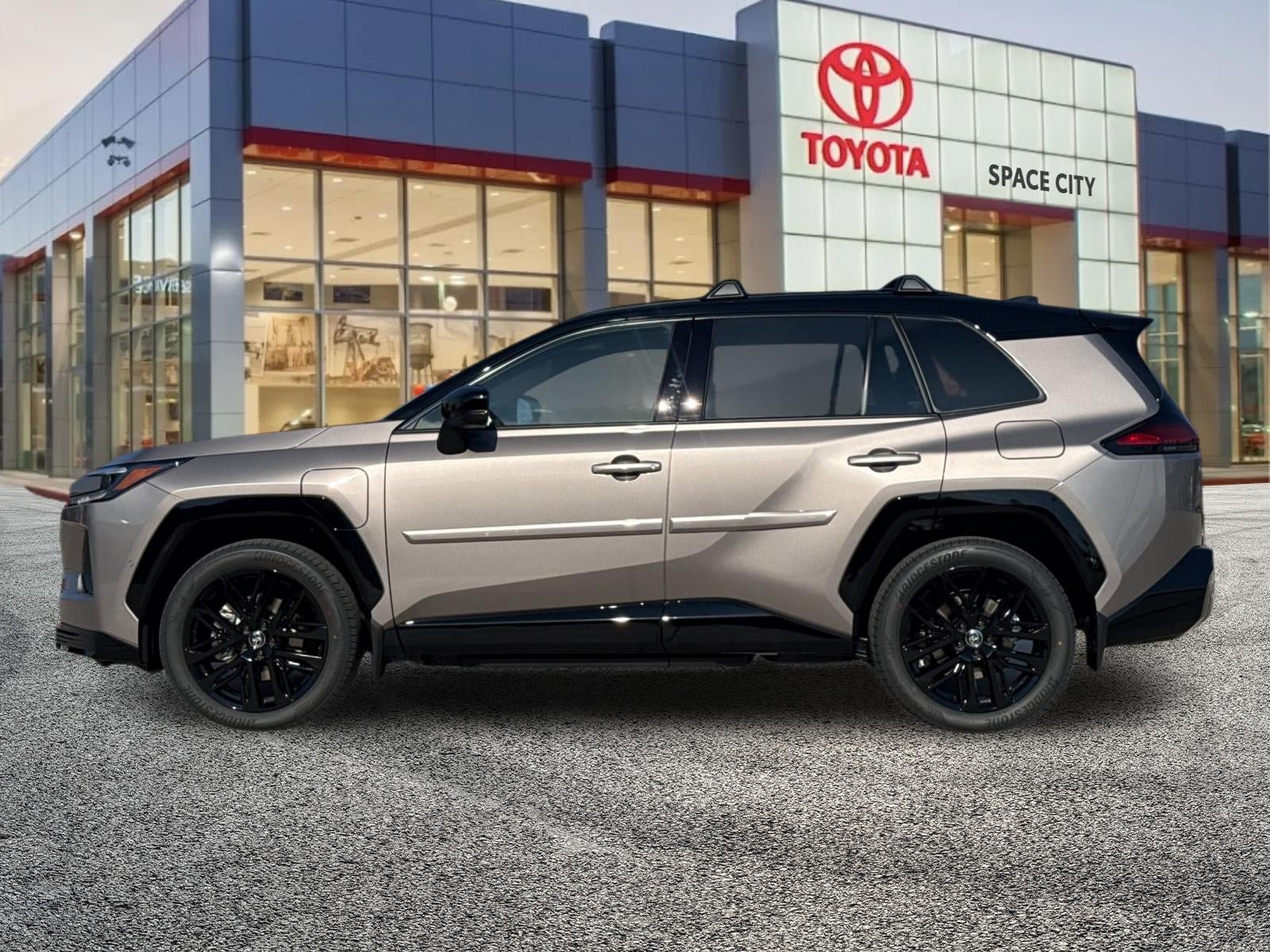 New 2026 Toyota RAV4 XSE AWD/4WD image 3