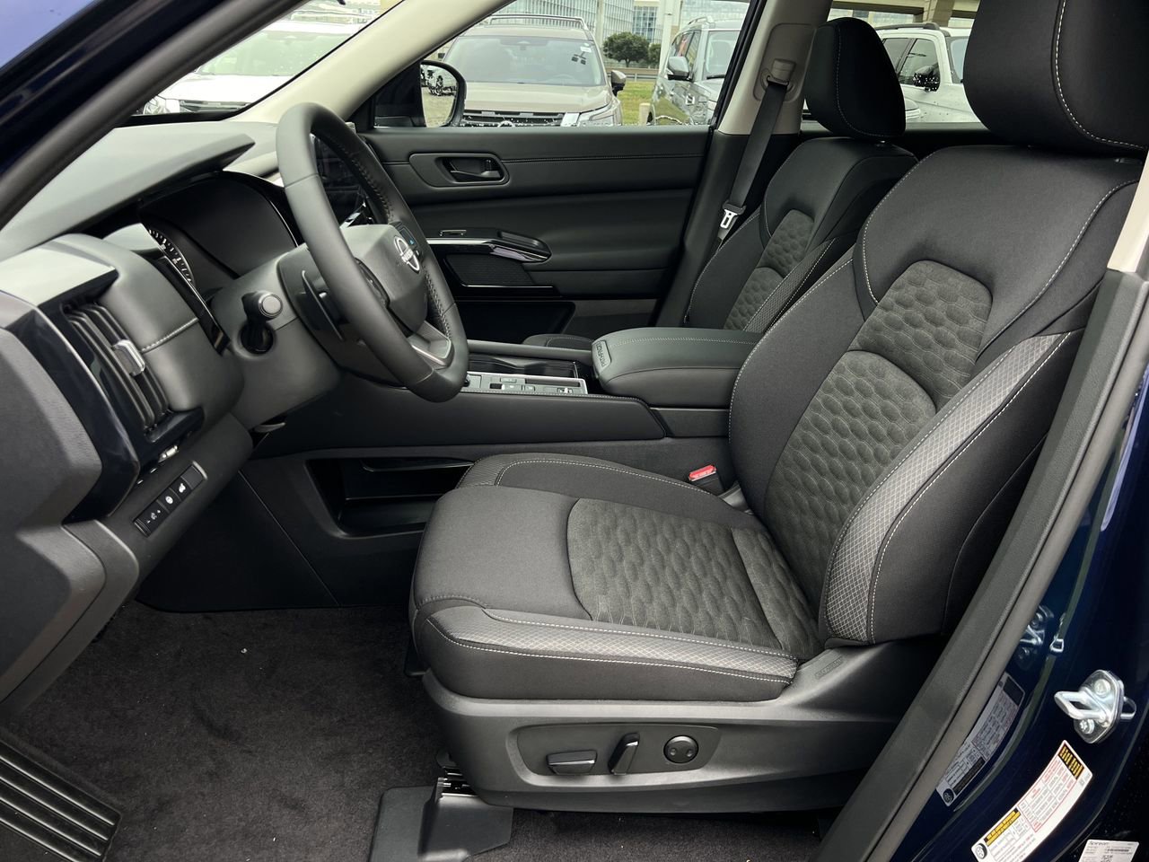 New 2026 Nissan Pathfinder SV FWD image 13