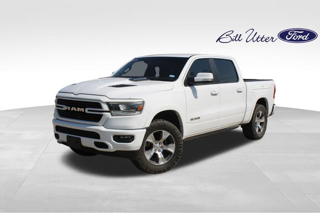 Used 2022 RAM 1500 Laramie