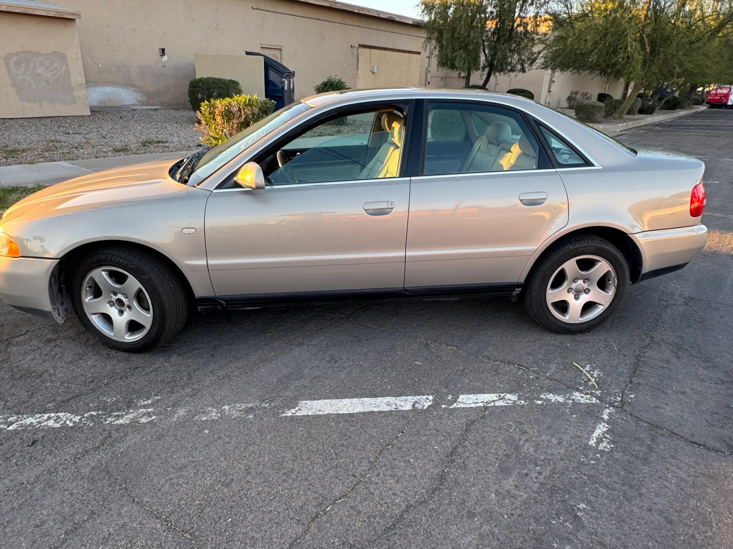 Used 2001 Audi A4 2.8 AWD/4WD image 4