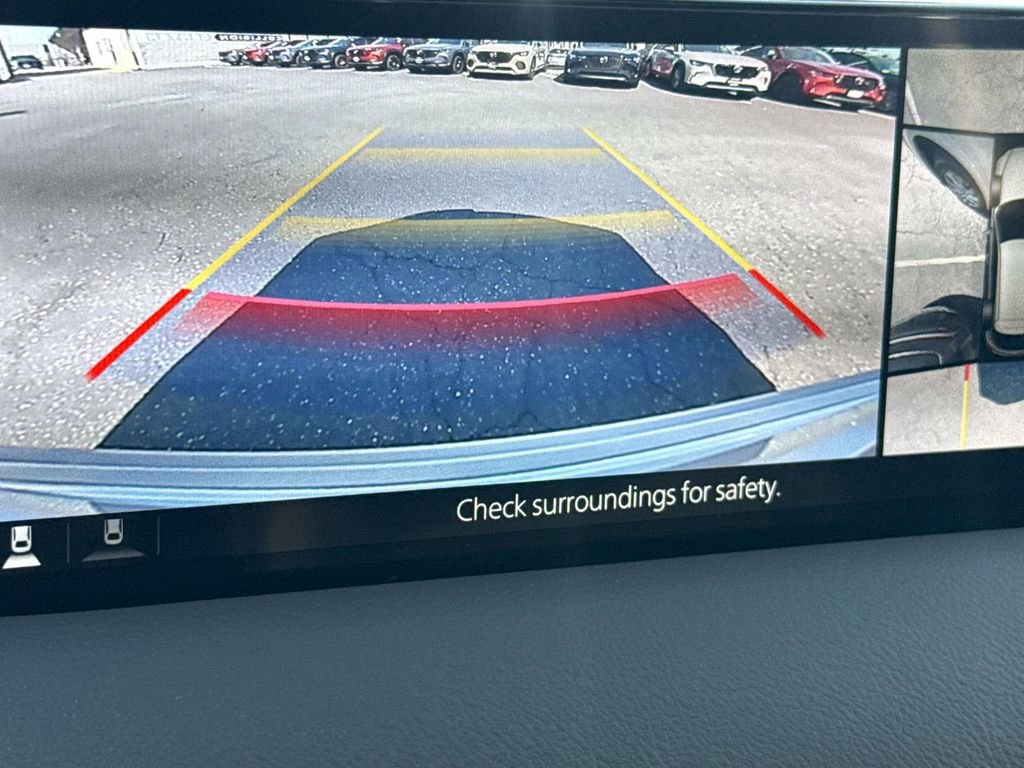 Certified 2025 MAZDA CX-5 AWD 2.5 S w/ Premium Plus Pkg image 29