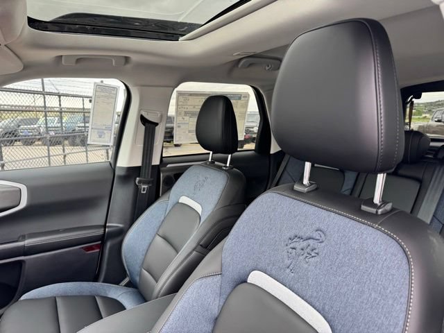 New 2026 Ford Bronco Sport Outer Banks w/ Outer Banks Tech Package+ AWD/4WD image 12