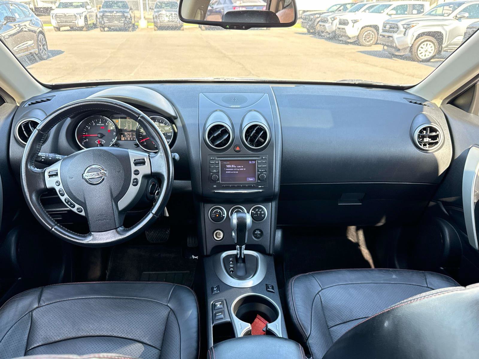 Used 2012 Nissan Rogue SL AWD/4WD image 14