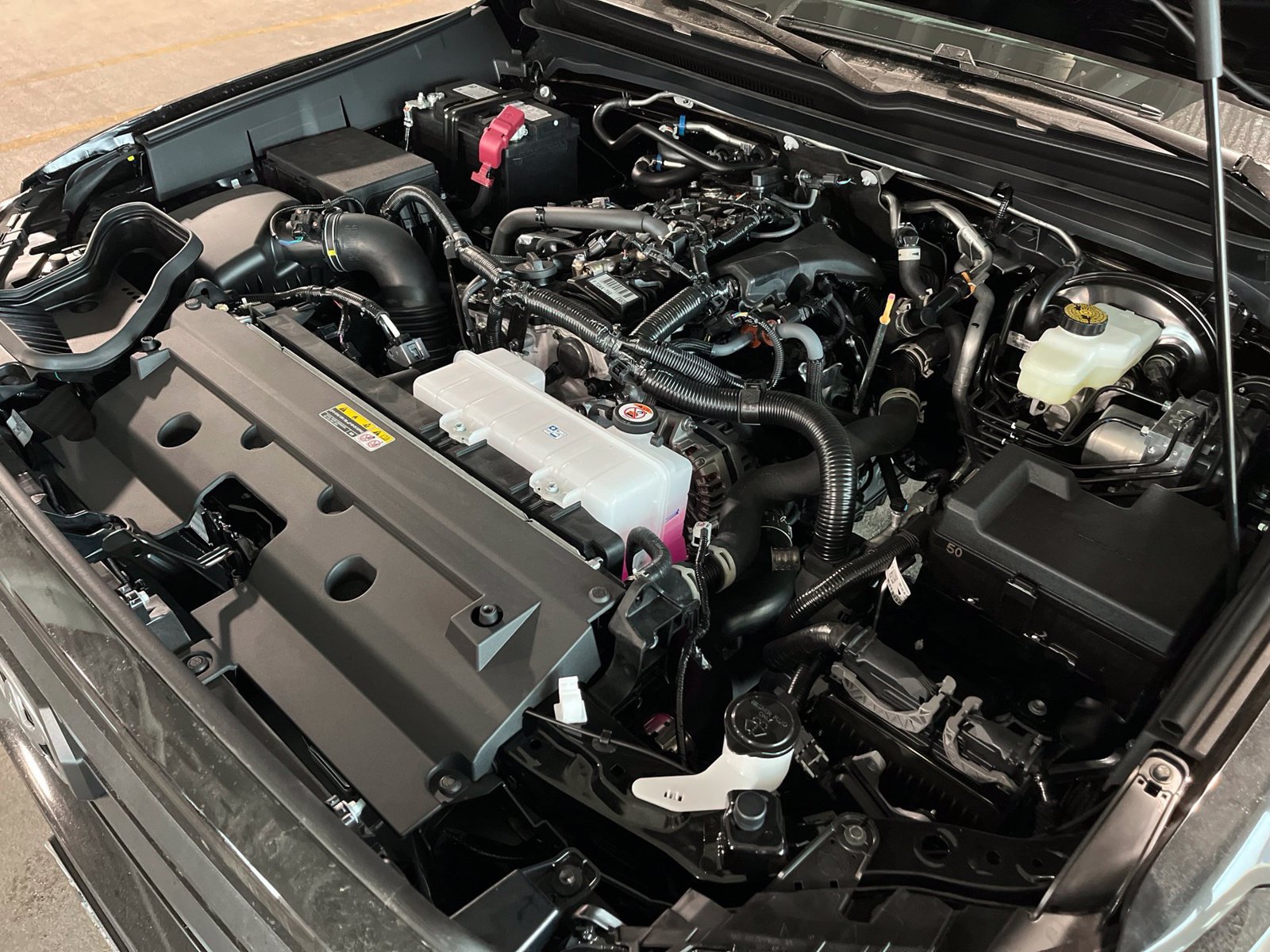 New 2026 Toyota Tacoma SR5 AWD/4WD image 13