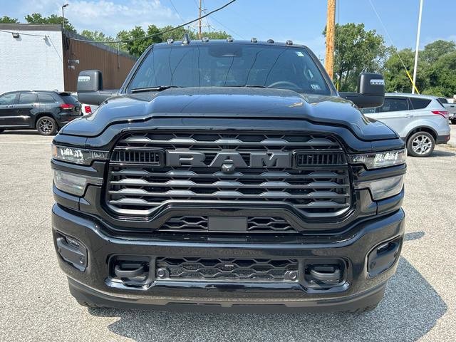 New 2026 RAM 3500 Big Horn image 8