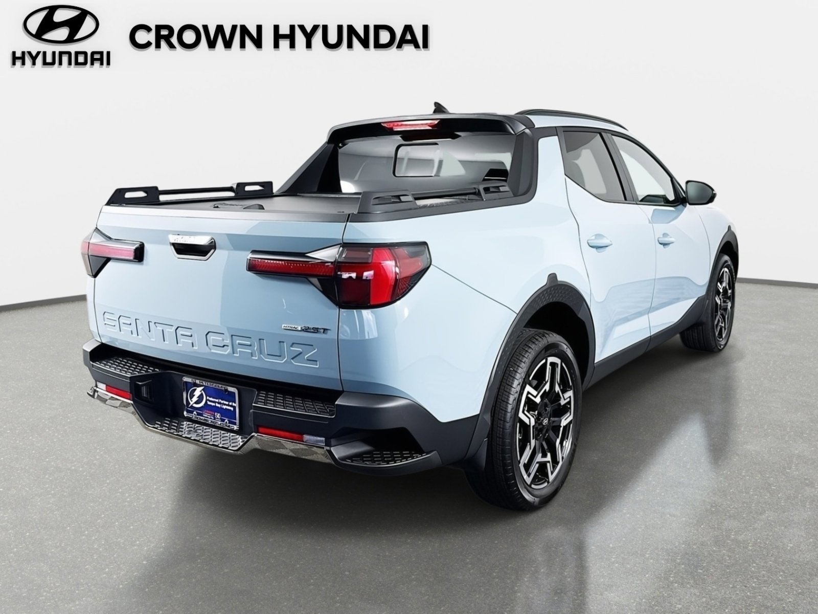 New 2026 Hyundai Santa Cruz Limited image 7