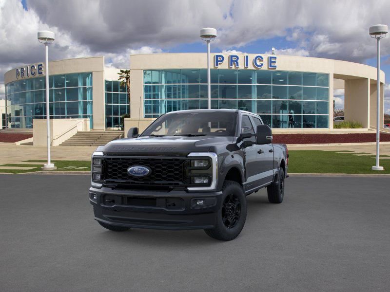 New 2026 Ford F250 4x4 Crew Cab Super Duty image 2