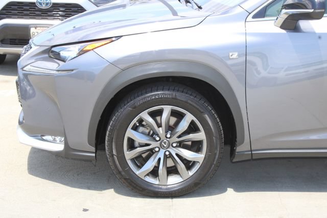 Used 2016 Lexus NX 200t F Sport w/ F Sport Premium Package FWD image 4