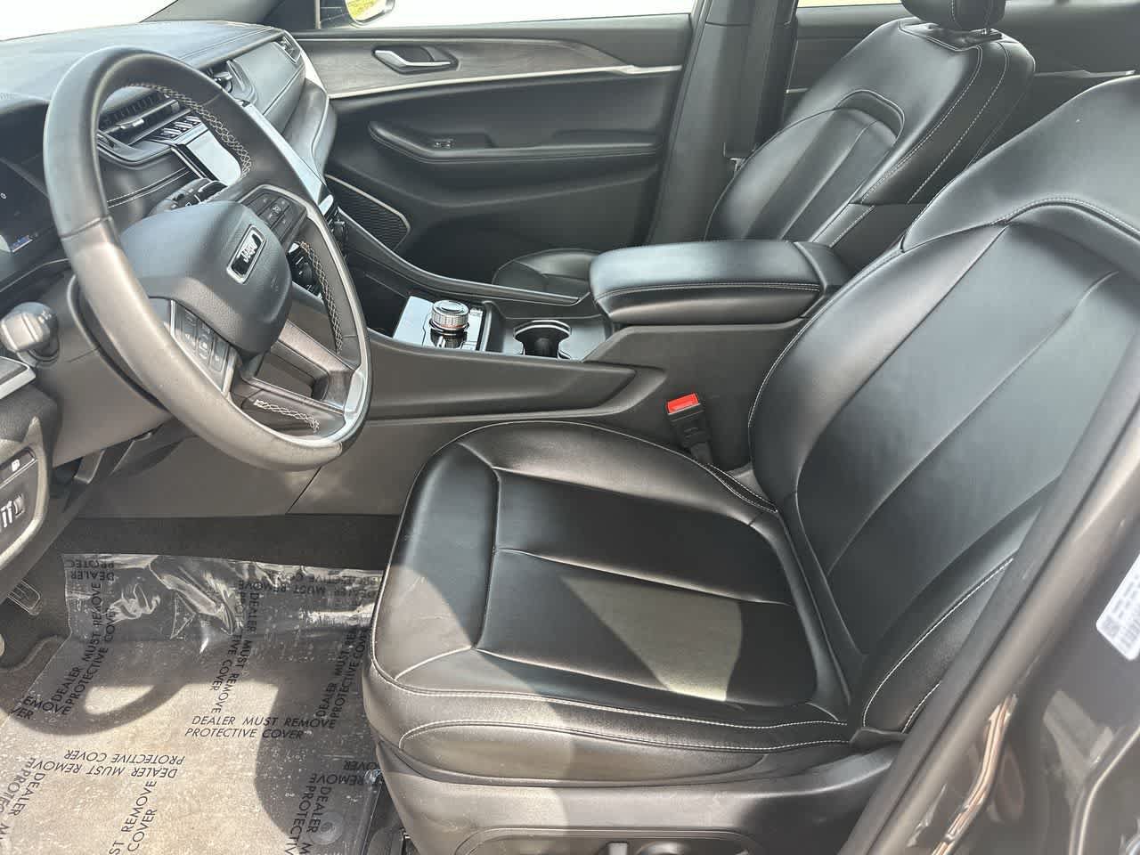 Certified 2024 Jeep Grand Cherokee Limited 4xe AWD/4WD image 21