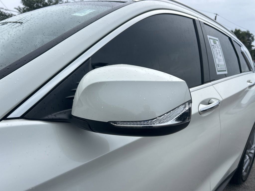 Used 2021 INFINITI QX50 Luxe FWD image 18