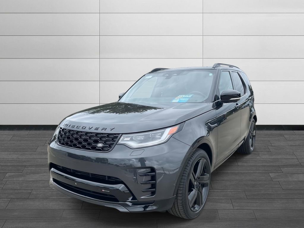 Used 2023 Land Rover Discovery HSE R-Dynamic