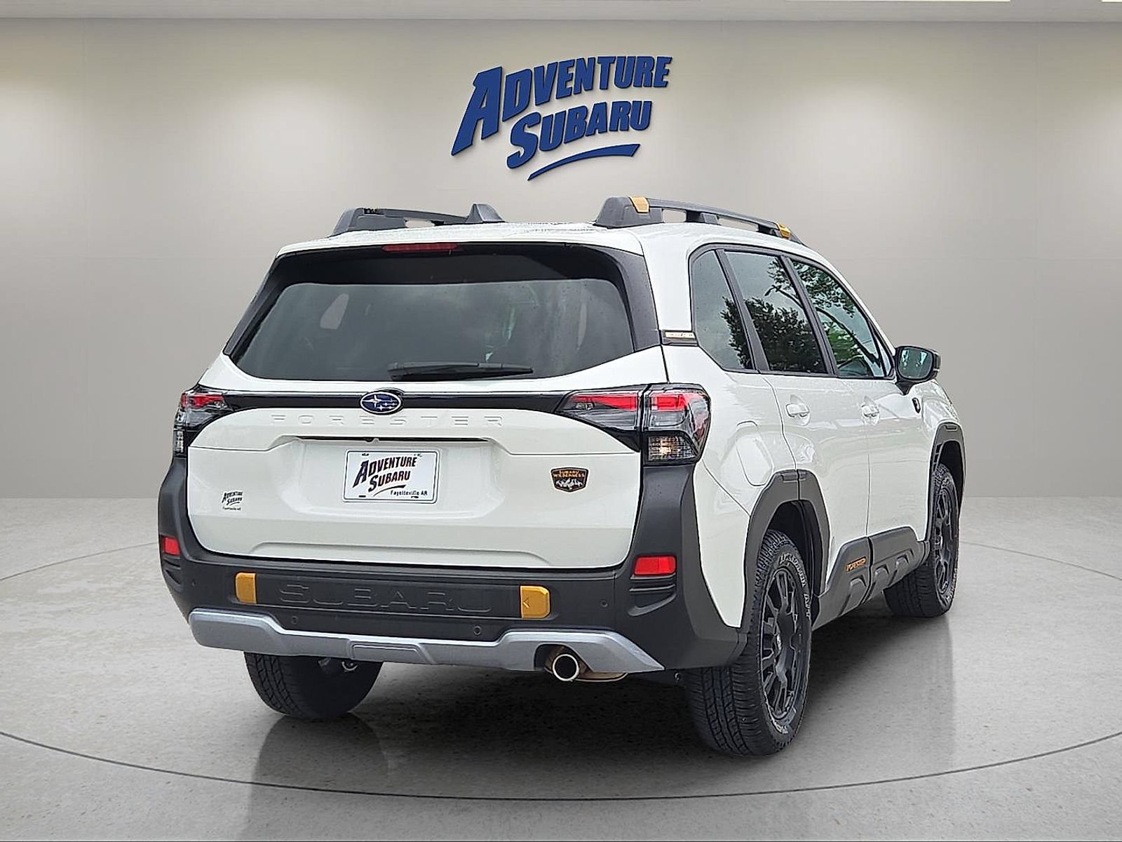 Used 2026 Subaru Forester Wilderness AWD/4WD image 6