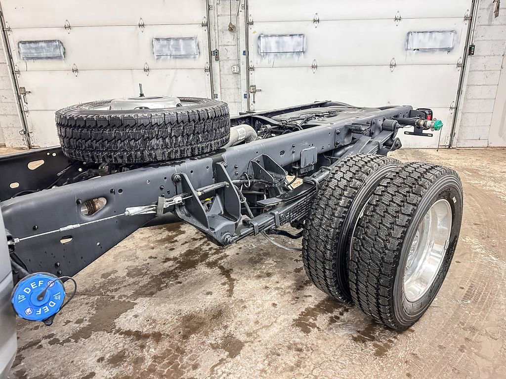 New 2026 RAM 5500 Tradesman w/ Chrome Appearance Group AWD/4WD image 15