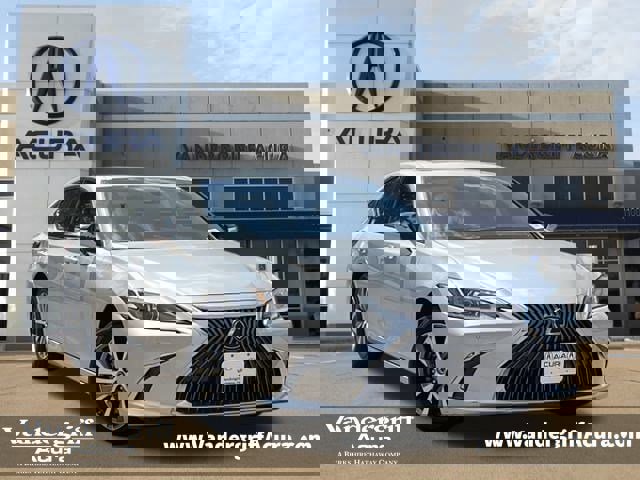 Used 2020 Lexus ES 350 w/ Premium Package