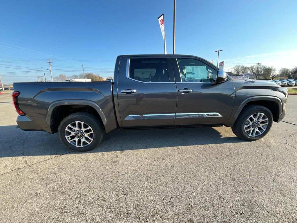 New 2025 Toyota Tundra 1794 Edition image 8