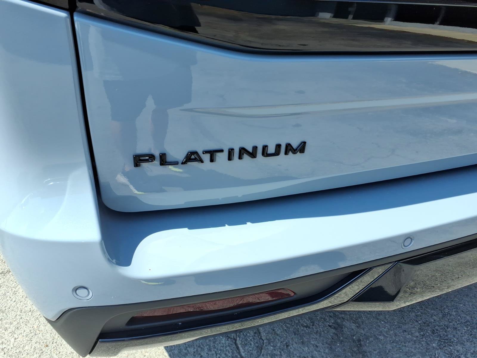 New 2027 Ford Expedition Max Platinum w/ Stealth Appearance Package RWD image 4