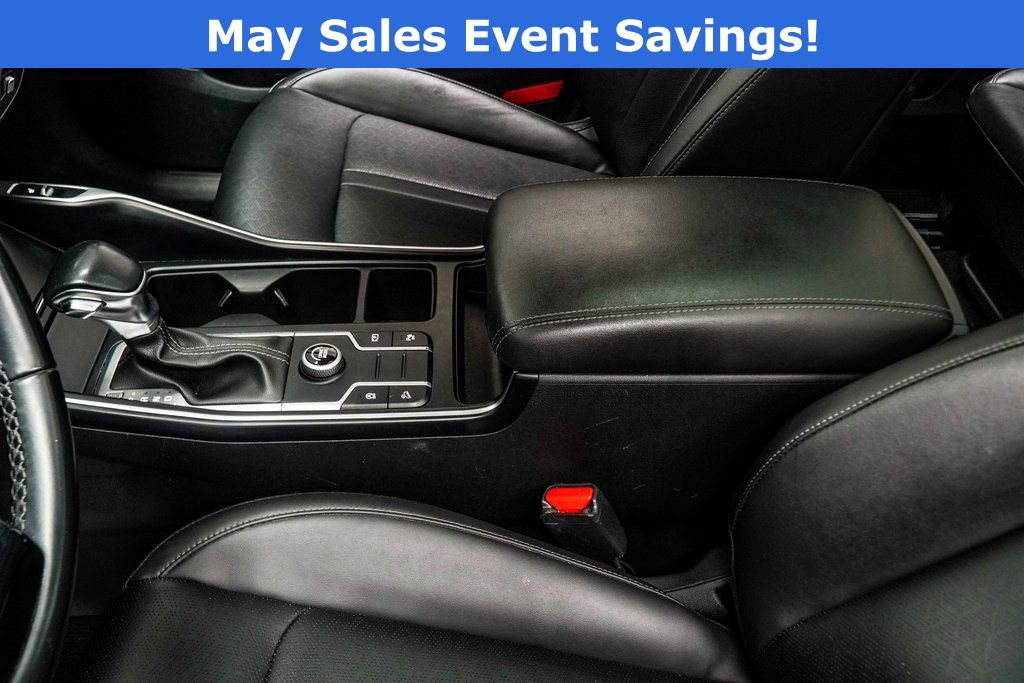 Used 2023 Kia Sorento S w/ Panoramic Sunroof Package FWD image 20