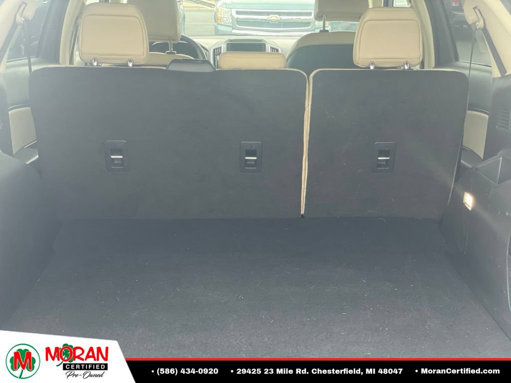 Used 2024 Ford Edge SEL w/ Convenience Package AWD/4WD image 17