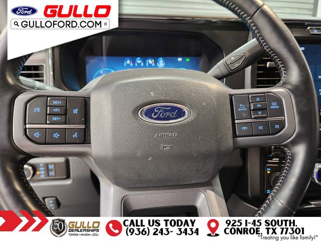 Used 2023 Ford F250 Lariat w/ Chrome Package AWD/4WD image 23
