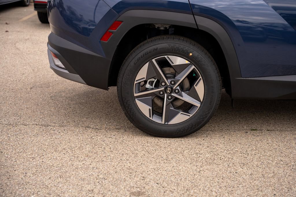 New 2026 Hyundai Tucson SEL image 9