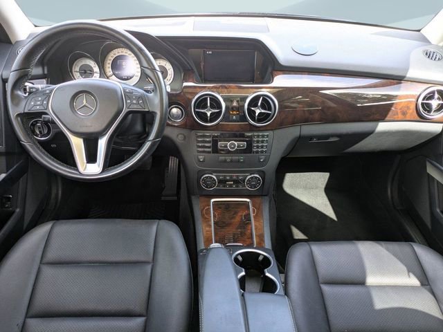 Used 2015 Mercedes-Benz GLK 350 4MATIC image 16