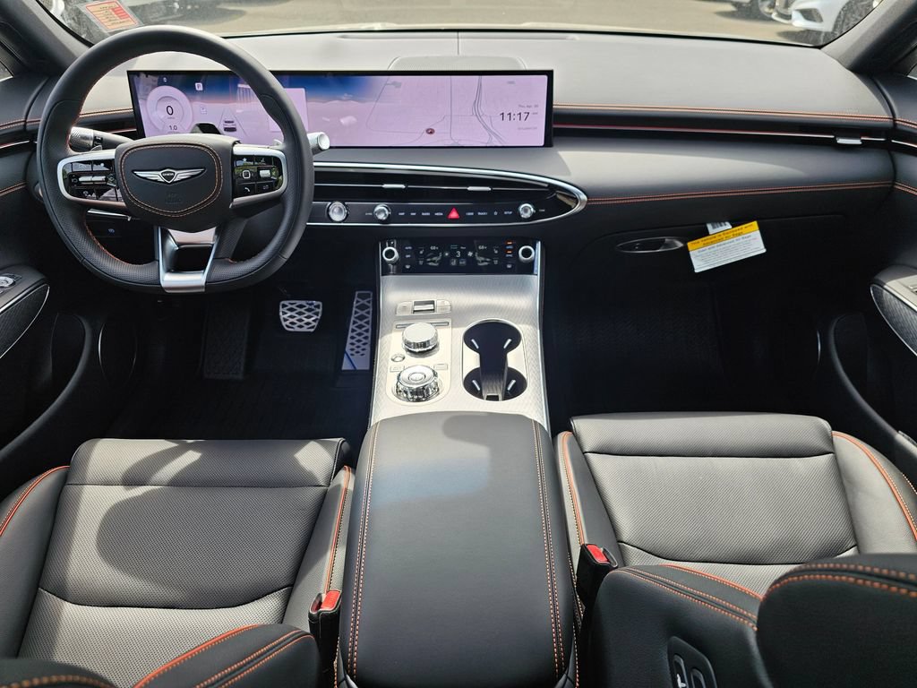 New 2026 Genesis GV70 2.5T Sport Prestige AWD/4WD image 8