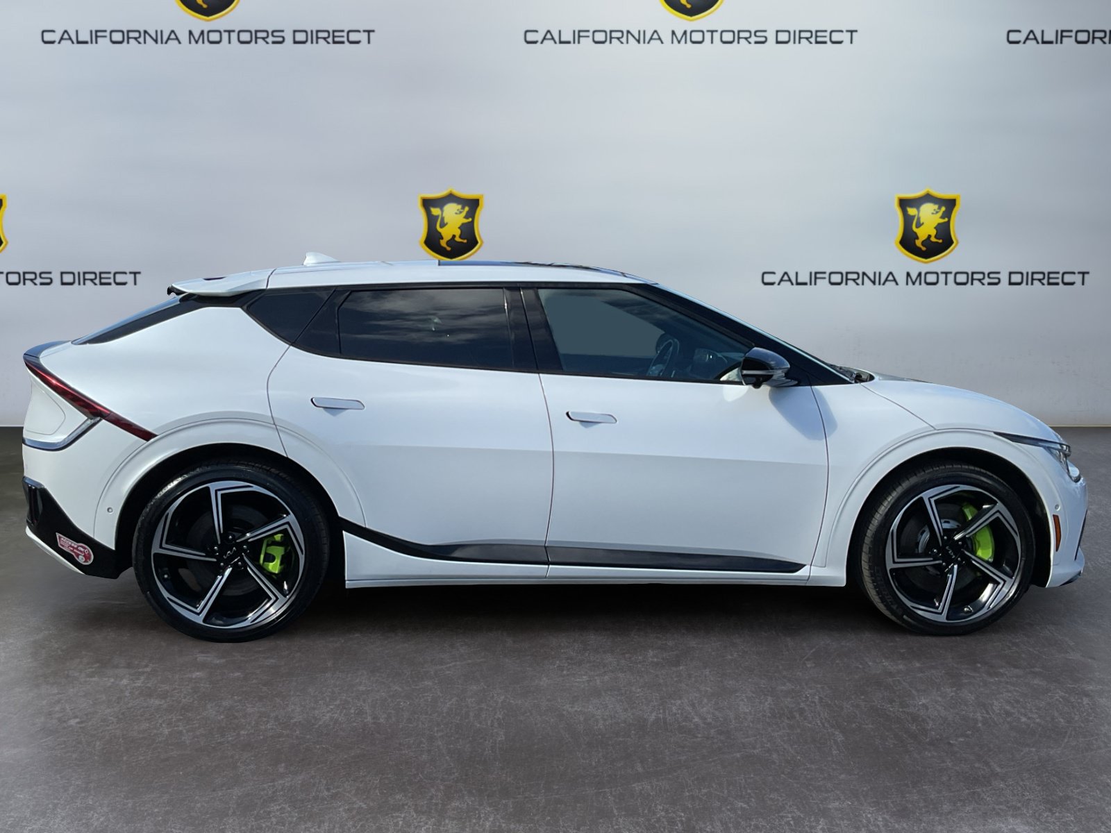 Used 2023 Kia EV6 GT AWD/4WD image 4
