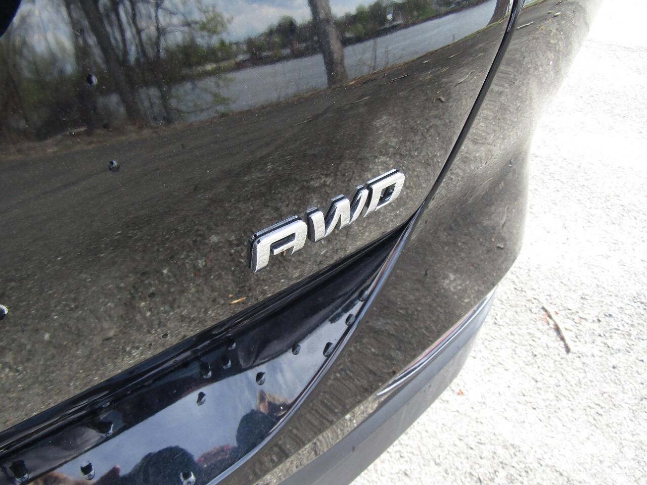 Used 2021 Chevrolet Equinox LS AWD/4WD image 31