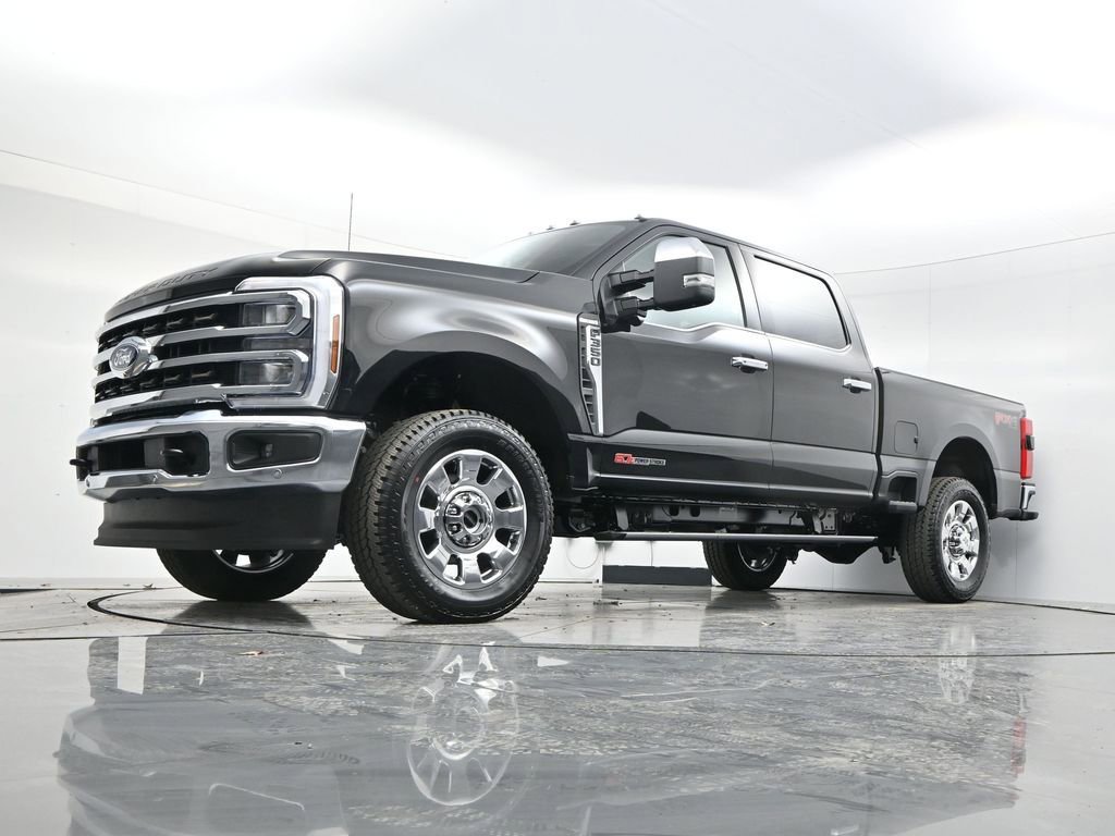 New 2026 Ford F350 King Ranch w/ Chrome Package image 39