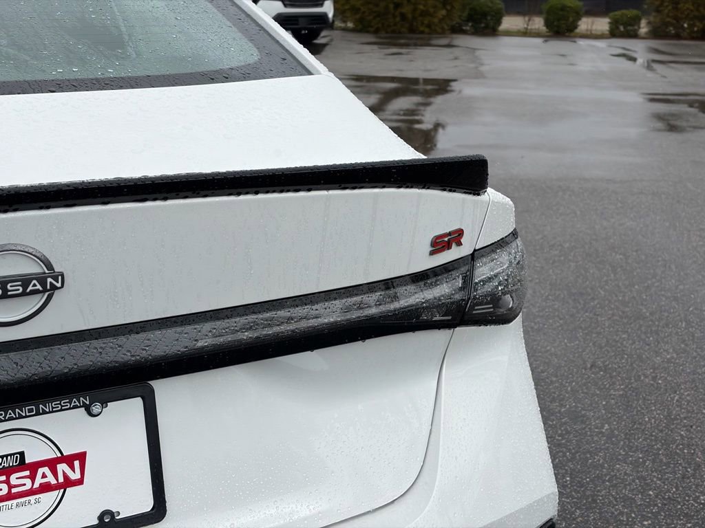 New 2026 Nissan Sentra SR w/ SR All Weather Package image 4