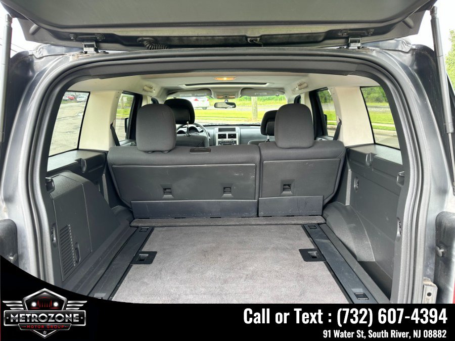 Used 2011 Dodge Nitro Heat AWD/4WD image 15