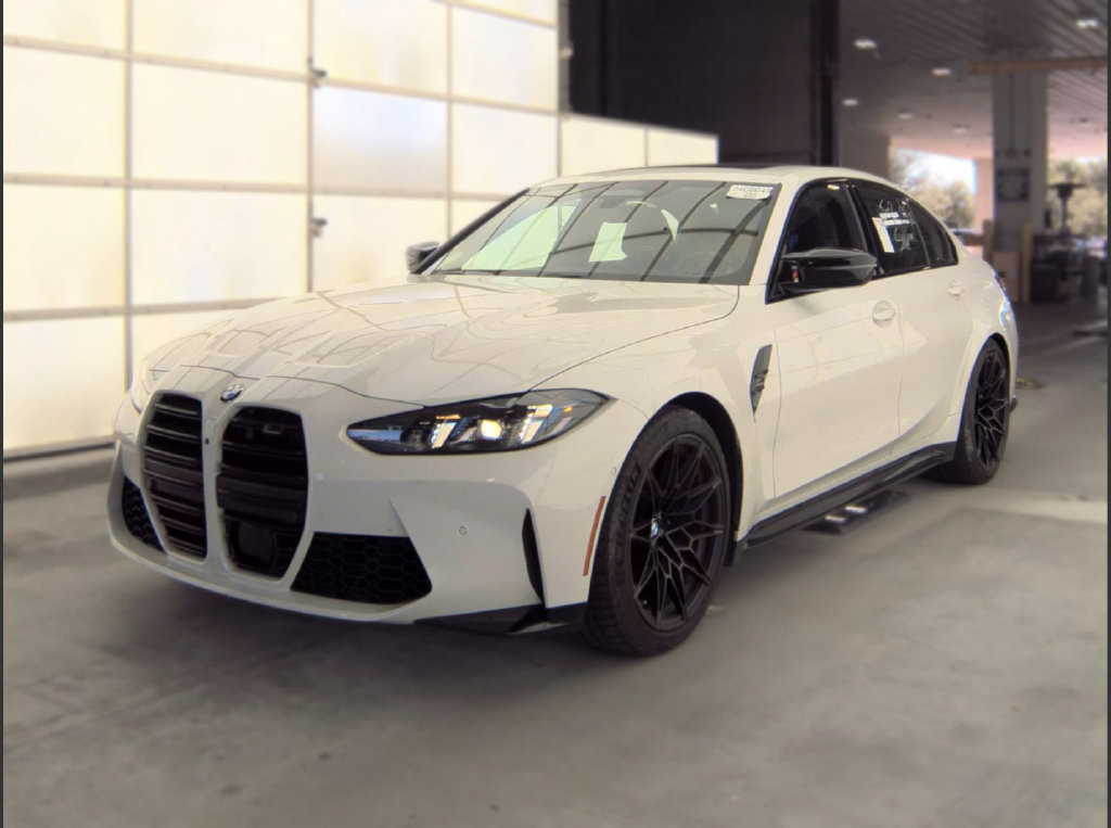 Used 2026 BMW M3 Competition RWD image 4
