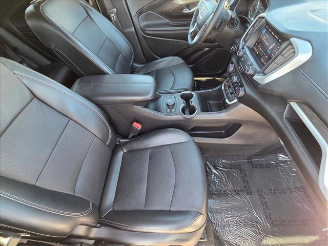 Used 2024 GMC Terrain SLT AWD/4WD image 19