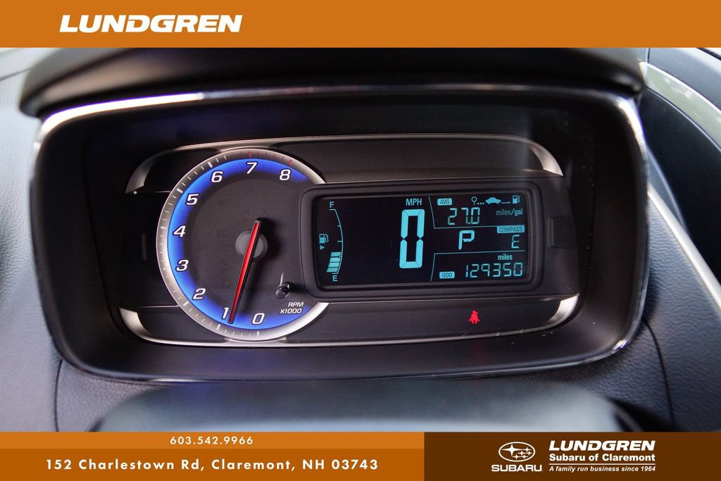 Used 2016 Chevrolet Trax LT w/ LPO, Protection Package AWD/4WD image 15