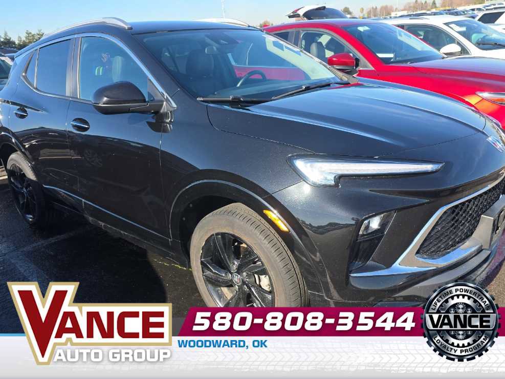 Used 2024 Buick Encore GX Sport Touring
